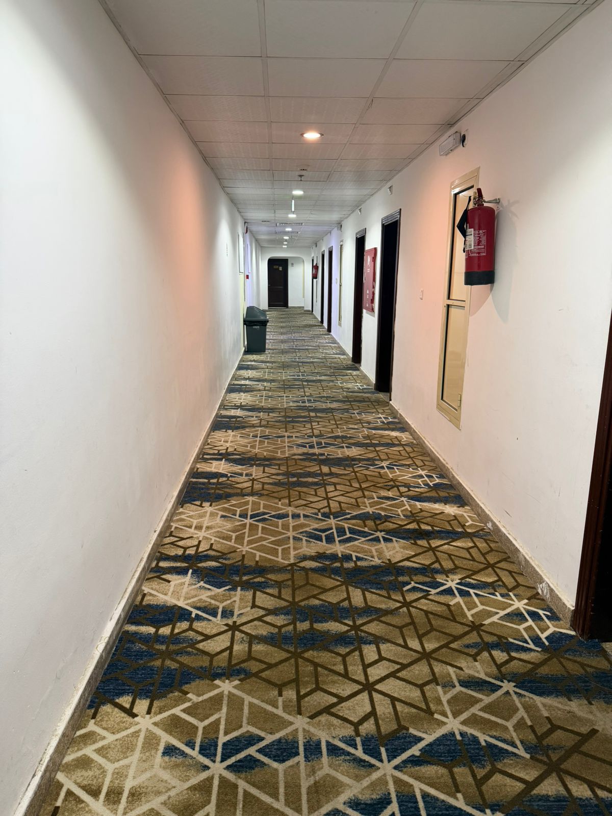 Hotel Main Entrance & Concierge